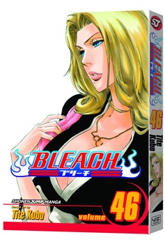 Bleach Manga Volume 46