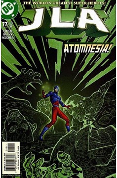 JLA #77 (1997)