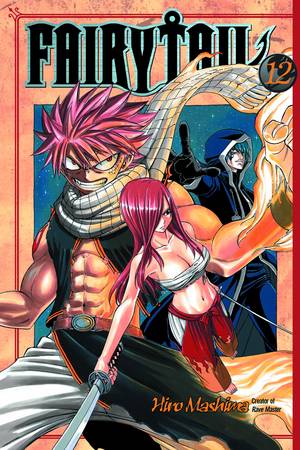 Fairy Tail Manga Kodansha Edition Volume 12