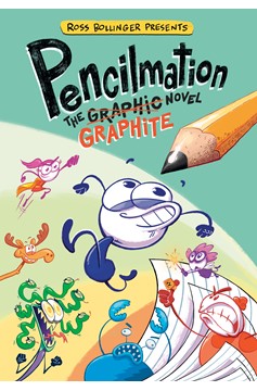 Pencilmation Graphite Novel