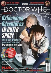 Dr Who Magazine Volume 555