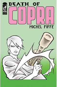 Death of Copra #1 Cover A Michel Fiffe (Mature) (Of 4)