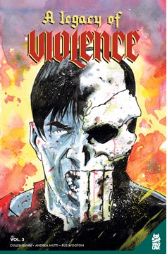 A Legacy of Violence Graphic Novel Volume 3 (Mature)