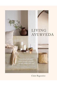 Living Ayurveda (Hardcover Book)