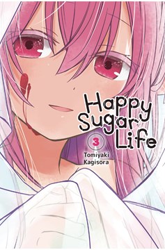 Happy Sugar Life Manga Volume 3