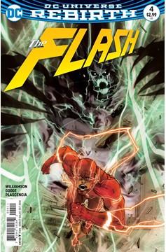 Flash #4 (2016)
