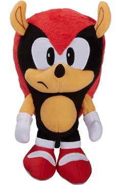 Sonic the Hedgehog Mighty 9-Inch Plush
