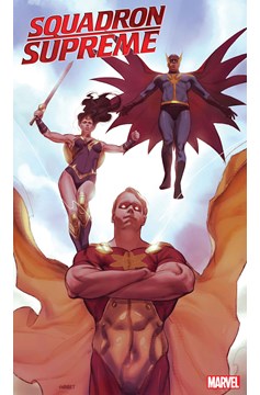 Squadron Supreme Marvel Tales #1