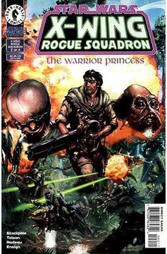 Star Wars: X-Wing- Rogue Squadron # 14