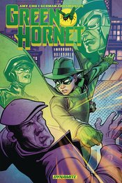 Green Hornet Generations Graphic Novel