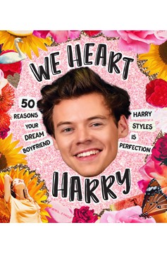 We Heart Harry Special Edition (Hardcover Book)