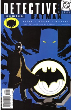 Detective Comics #749 [Direct Sales]   Very Fine 