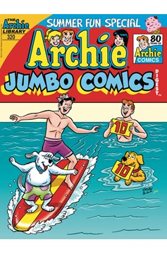 Archie Jumbo Comics Digest #320