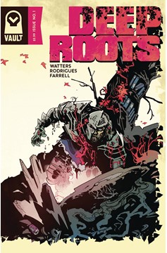 Deep Roots #1 Cover A (Mature)