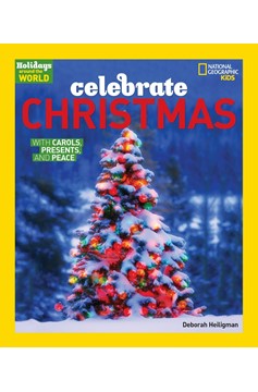 Holidays Around The World: Celebrate Christmas (Hardcover Book)