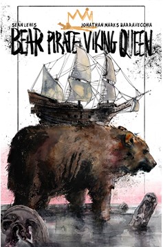 Bear Pirate Viking Queen Graphic Novel