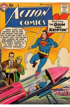 Action Comics Volume 1 # 246