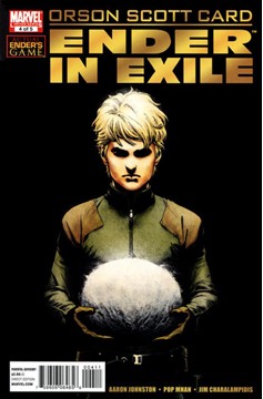 Orson Scott Card's Ender In Exile #4 (2010)