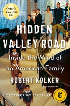 Hidden Valley Road (Hardcover Book)