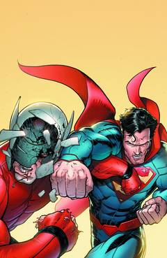 Superman #20 Variant Edition (2011)