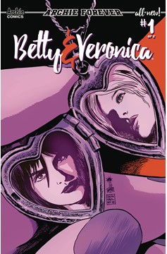 Betty & Veronica #1 Cover C Francavilla (Of 5)