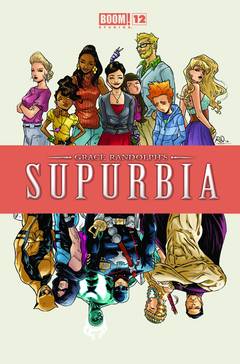 Supurbia Ongoing #12