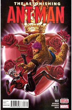 Astonishing Ant-Man #2 (2015)