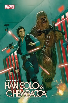Star Wars Han Solo & Chewbacca #7