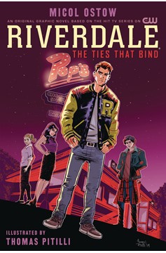Riverdale Ties That Bind Graphic Novel
