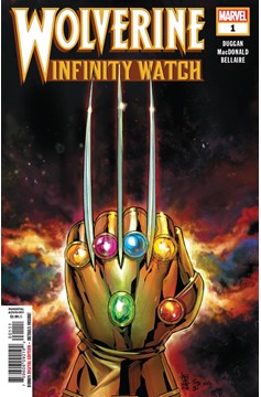 Wolverine Infinity Watch #1 (Of 5)