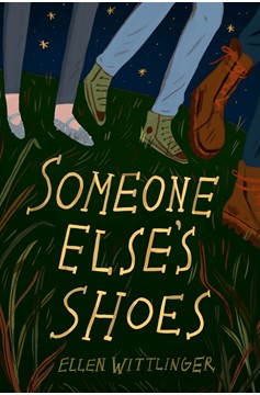 Someone Else'S Shoes (Hardcover Book)