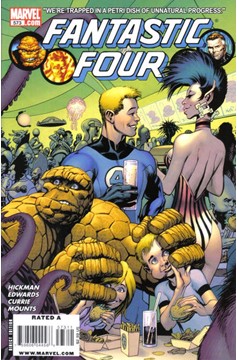 Fantastic Four #573 (1998)