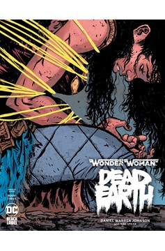 Wonder Woman Dead Earth #3 Daniel Johnson Variant Edition (Mature) (Of 4)