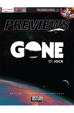 Previews #419 August 2023 #419