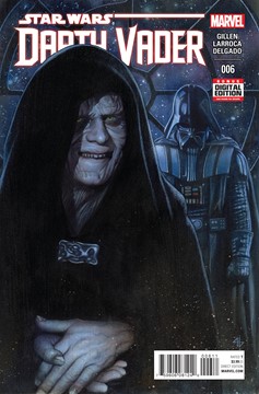 Darth Vader #6 (2015)