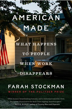 American Made (Hardcover Book)
