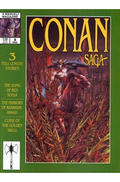 Conan Saga #8