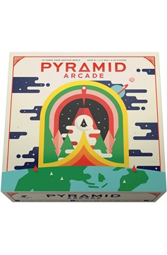 Pyramid Arcade