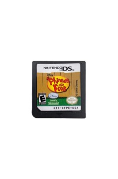 Nintendo Ds Phineas And Ferb Cartridge Only Pre-Owned