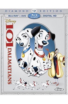 101 Dalmatians (1961) (Diamond Edition)