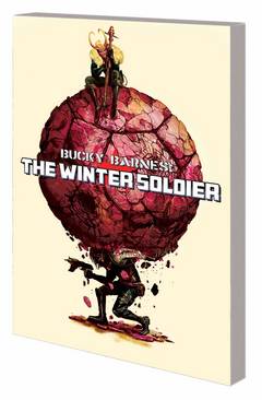 Bucky Barnes Winter Soldier Graphic Novel Volume 2