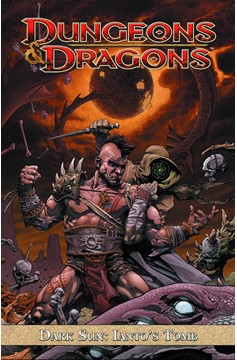 Dungeons & Dragons Dark Sun Graphic Novel Volume 1