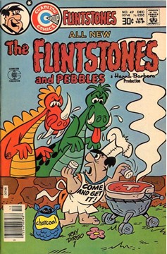 The Flintstones #49