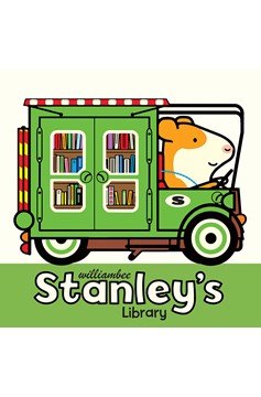 Stanley'S Library (Hardcover Book)