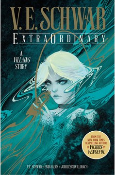 Extraordinary 2022 Anniversary Edition Graphic Novel
