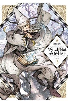 Witch Hat Atelier Manga Volume 3