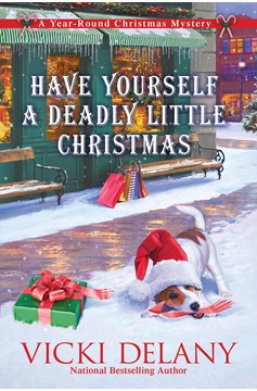 Have Yourself A Deadly Little Christmas (Hardcover Book)