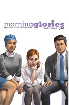 Morning Glories Graphic Novel Volume 8 Rivals 
