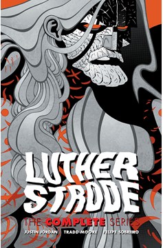 Luther Strode Complete Series Graphic Novel (Mature)