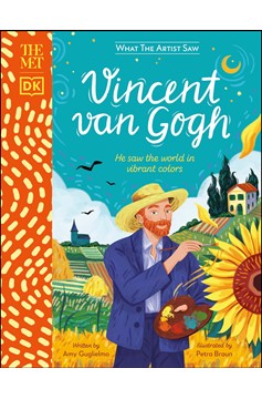 The Met Vincent Van Gogh (Hardcover Book)